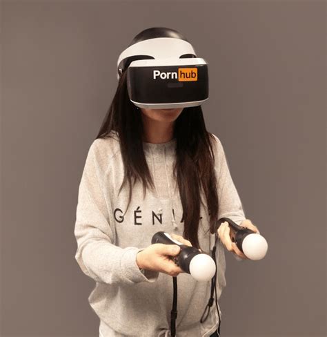 vr pornhub|VR Porn